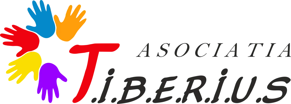 Logo Asociația T.I.B.E.R.I.U.S.